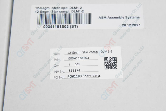 SIEMENS - 12-Segm. Estrela compl. DLM1-2 00341181S03