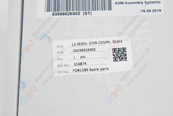 A SIEMENS - 12-SEGM. STAR COMPL.