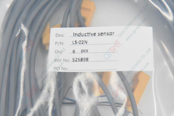 Todos os FOTEK 24vdc NPN LS-02N