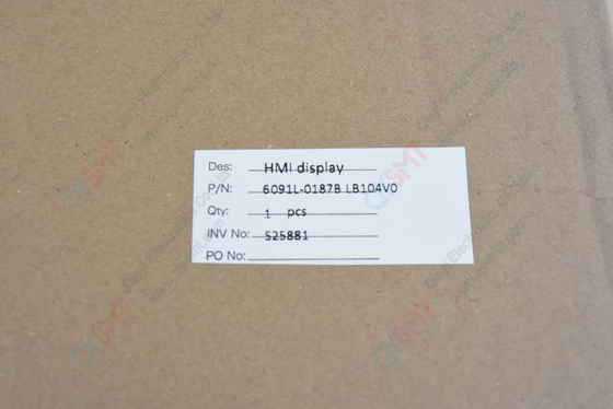 All HMI display 6091L-0187B LB104V03