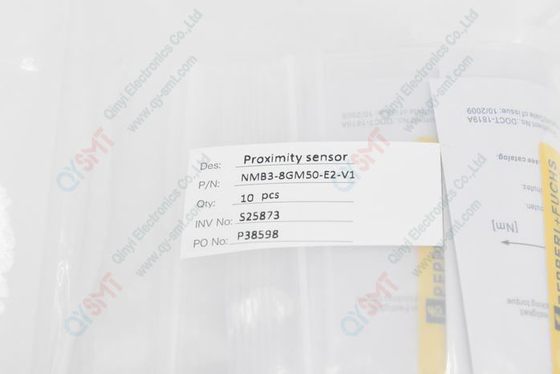 All Pepperl Fuchs proximity sensor ..NMB3-8GM50-E2-V1