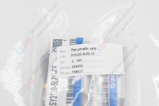 All SMC valve SY3120-5LZD-C6