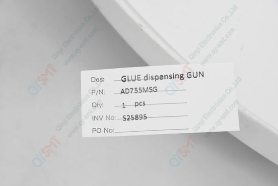 All 55cc manual syringe gun dispenser AD755MSG