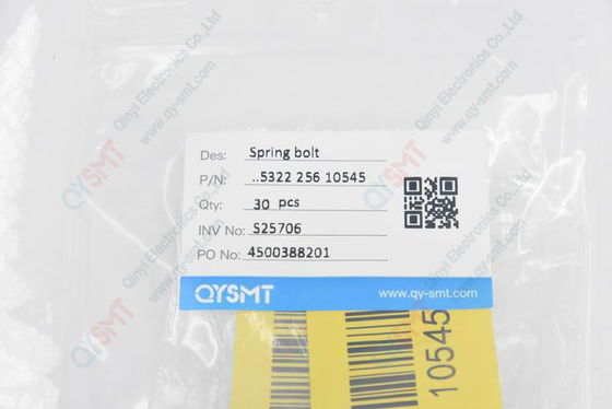 ASSEMBLEON -  Spring bolt ..5322 256 10545