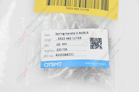 ASSEMBLEON -  Spring handle 0.4x36.6 ..5322 492 11729