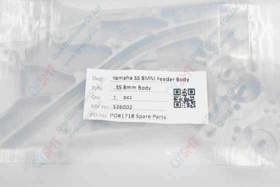 YAMAHA - Yamaha SS 8MM Feeder Body ..SS 8mm Body