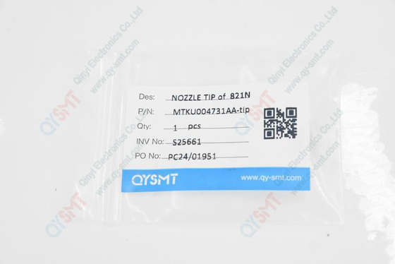 PANASONIC - NOZZLE NOZZLE TIP de 821N MTKU004731AA-tip