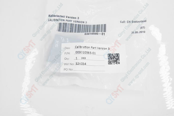 SIEMENS - Parte de calibração Versão 3 003010565-01