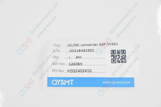 SIEMENS - PCB DC-DC-converter KSP-SV501.00328492S03