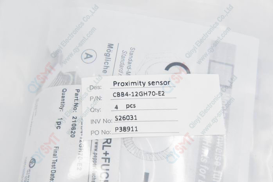 Todos sensores capacitivos... CBB4-12GH70-E2