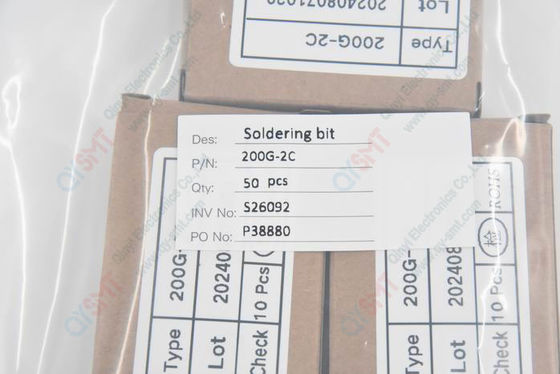 All Soldering bit ..200G-2C