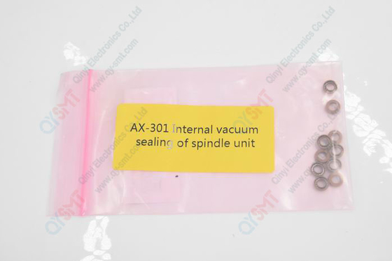 ASSEMBLEON -  AX-301 Internal vacuum sealing of spindle unit AX-301 Internal vacuum sealing of spindle unit