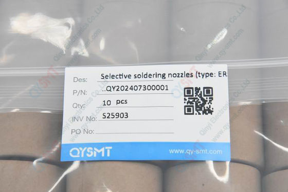 Other spare parts Selective soldering nozzles (type ERSA) Size ES 3.0-6.0; Н=47; В22 ..QY202407300001