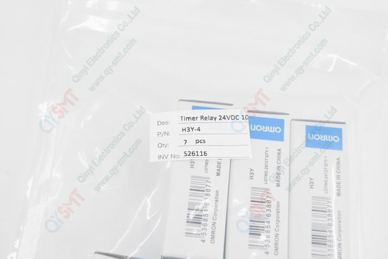 Timer Relay 24VDC 10S H3Y-4