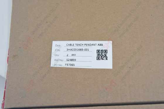 Todos os CABLE TEACH PENDANT ABB 3HAC031683-001