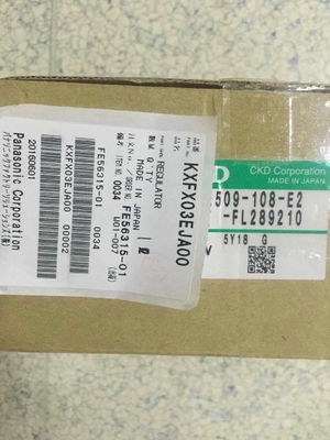 Panasonic KXFX03EJA00 REGULATOR EV2509-E-2 CKD REGULATOR