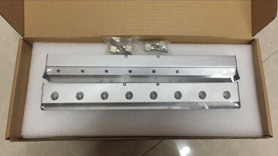 Cópia do rodo de borracha da braçadeira do metal SQA304 nova