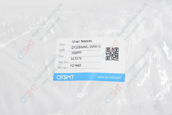Mixer Nozzles QY103MML-1MM-D