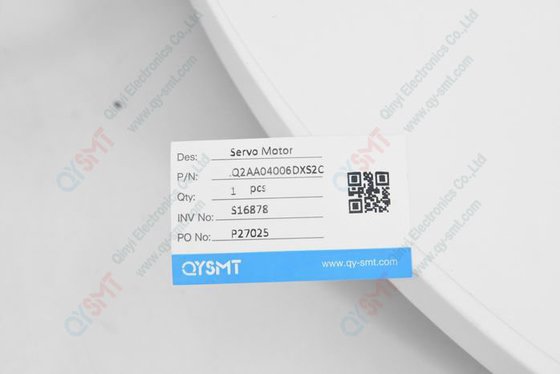 YAMAHA - MOTOR Servomotor.Q2AA04006DXS2C