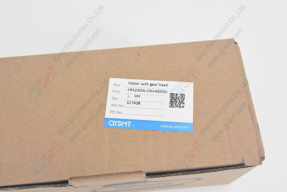 Motor com cabeça de engrenagem 4RK25GN-CM+4GN30K